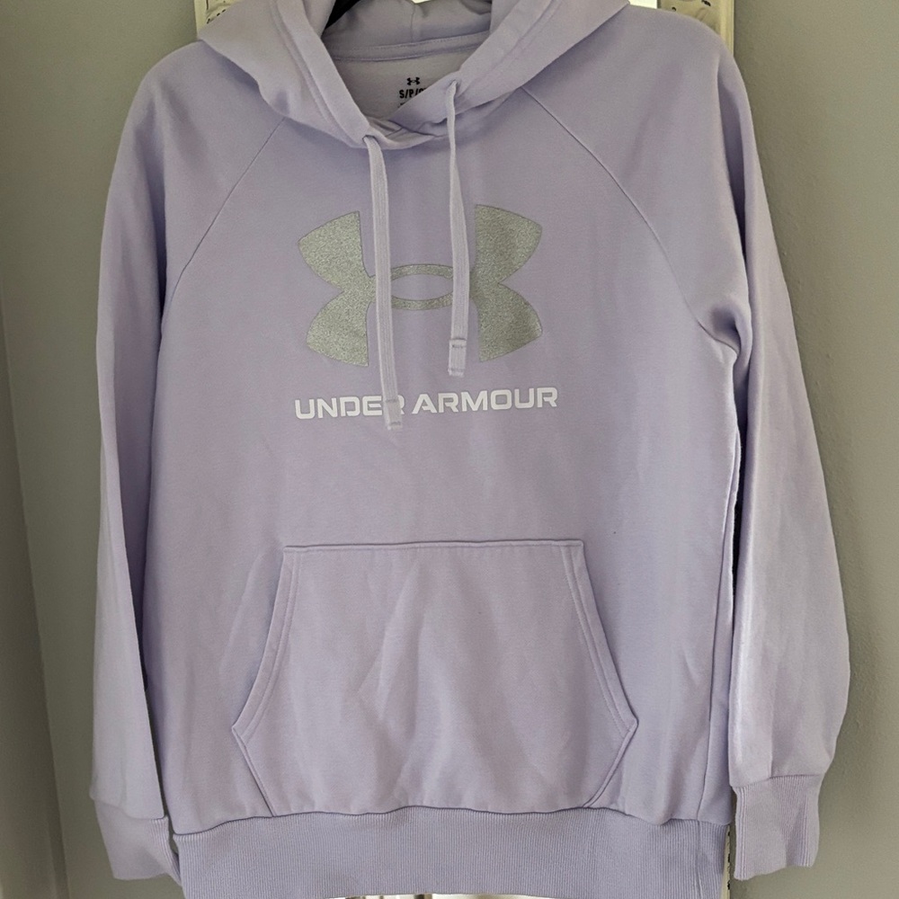 Under Armor ladies hooded sweatshirt $19